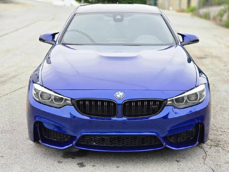 2020 BMW M4