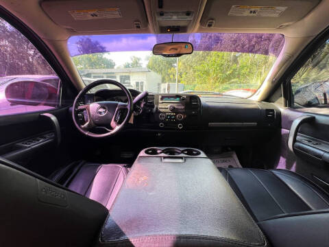 2008 Chevrolet Silverado 1500 LT1