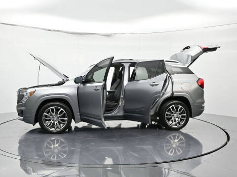 2023 GMC Terrain Denali