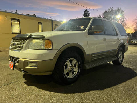 2004 Ford Expedition for sale at ISLAND MOTORS, INC. in Englewood CO