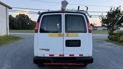 2013 Chevrolet Express 2500