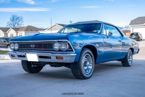1966 Chevrolet Chevelle