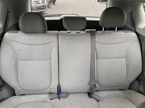 2016 Kia Soul EV EV-E