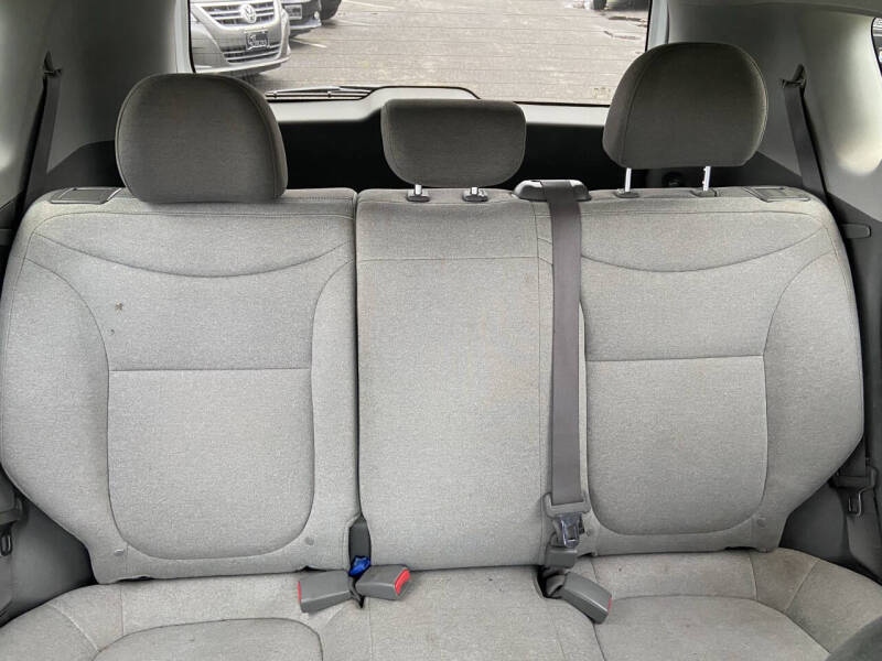 2016 Kia Soul EV EV-E