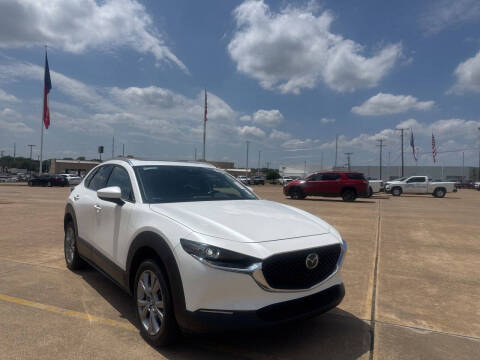 2022 Mazda CX-30 2.5 S Premium