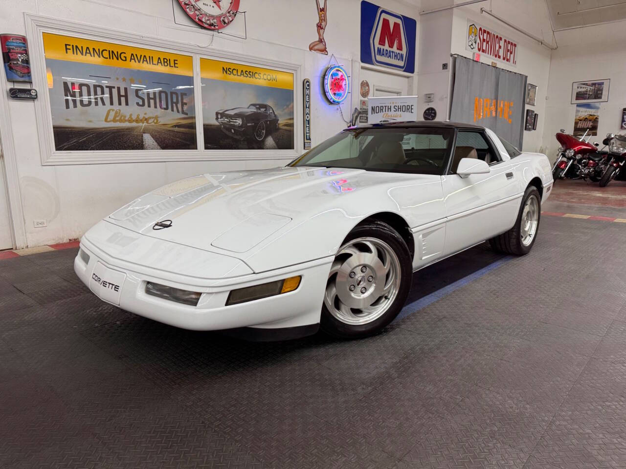 1996 Chevrolet Corvette 2