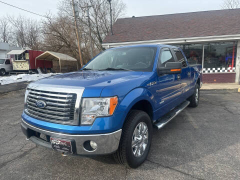 2011 Ford F-150