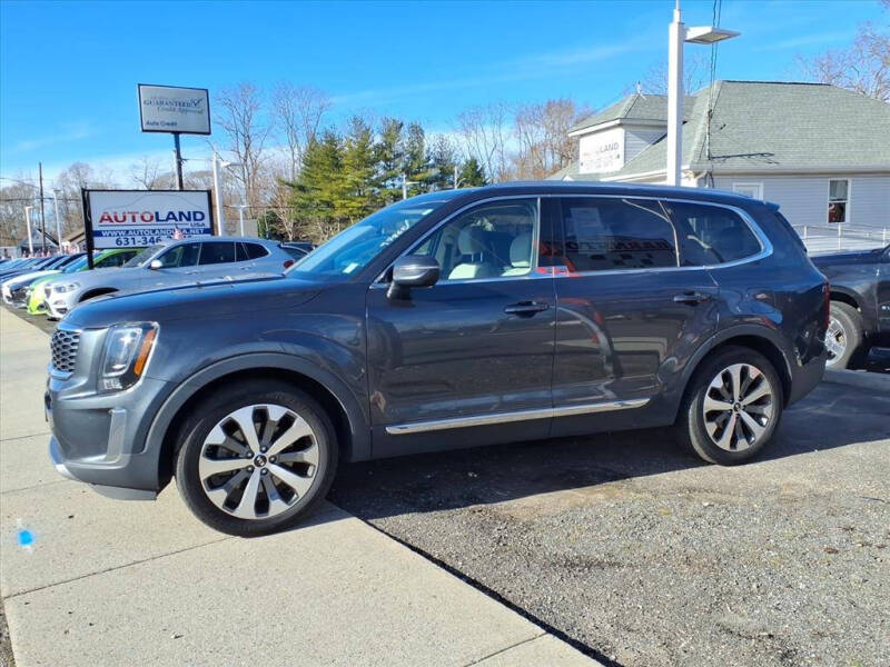 2020 Kia Telluride EX