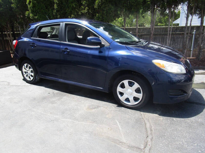 2009 Toyota Matrix