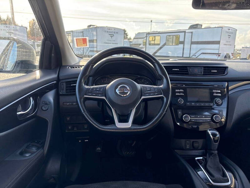 2018 Nissan Rogue Sport