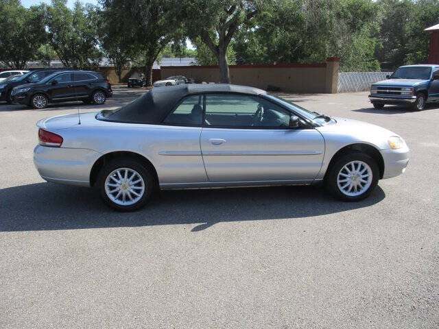 2003 Chrysler Sebring LXi