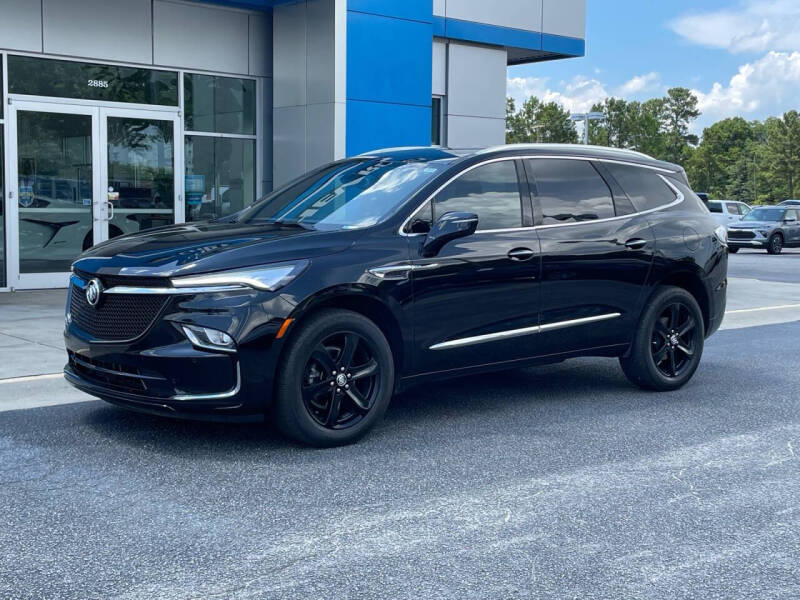 2024 Buick Enclave Essence