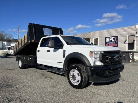 2021 Ford F-550 Super Duty for sale at Impex Auto Sales in Greensboro NC