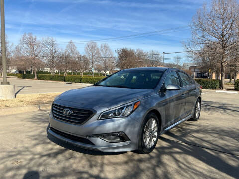 2015 Hyundai Sonata for sale at CarzLot, Inc in Richardson TX