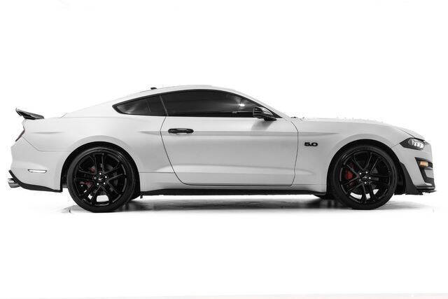 2021 Ford Mustang