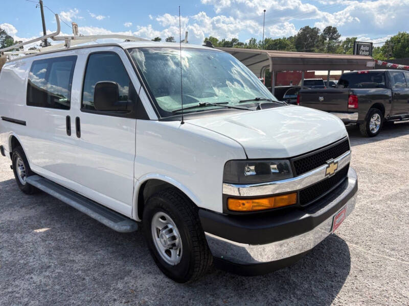 2019 Chevrolet Express 2500