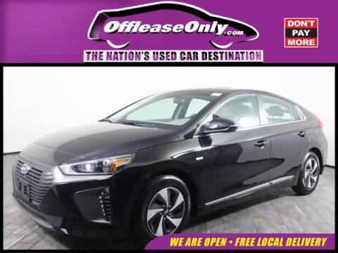 2017 Hyundai Ioniq Hybrid