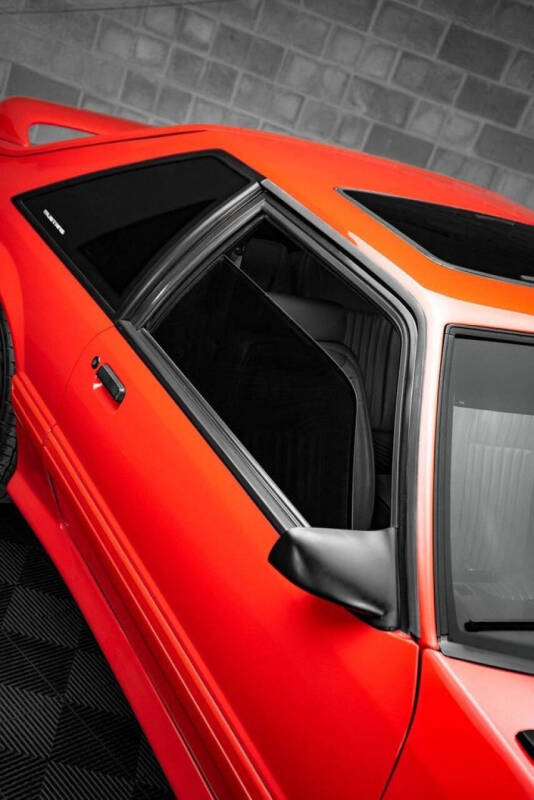 1993 Ford Mustang SVT Cobra