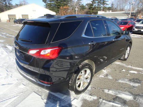 2018 Chevrolet Equinox Premier