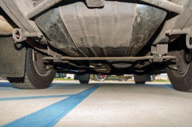 1995 Land Rover Range Rover County Classic