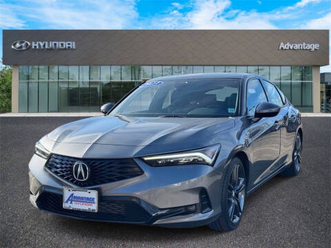 2023 Acura Integra w/A-SPEC