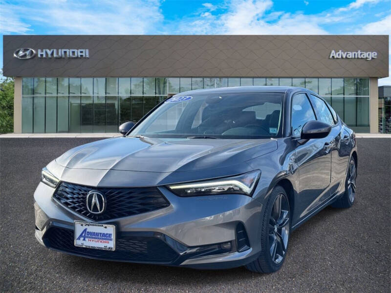 2023 Acura Integra w/A-SPEC