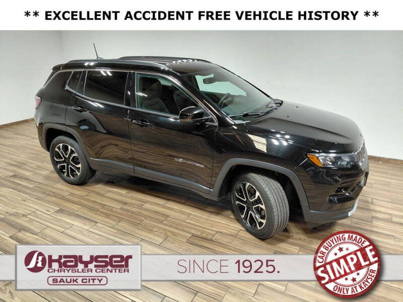2024 Jeep Compass Limited