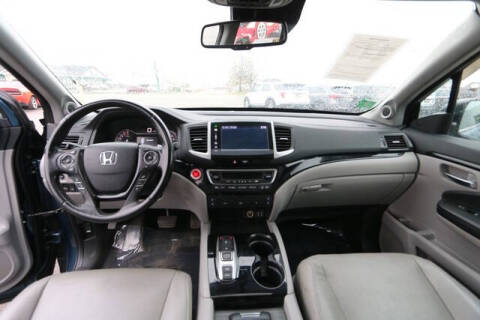 2016 Honda Pilot Elite