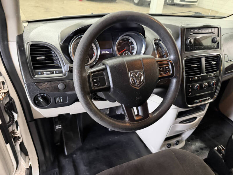 2013 RAM C/V Tradesman