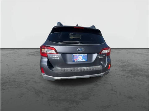 2016 Subaru Outback 2.5i Premium