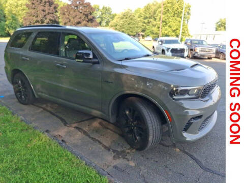 2025 Dodge Durango R/T Plus