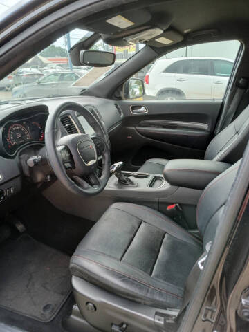 2018 Dodge Durango R/T