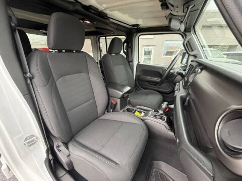 2018 Jeep Wrangler Unlimited