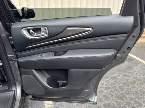 2020 Infiniti QX60