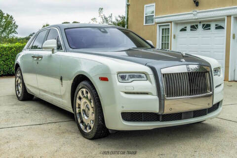 2015 Rolls-Royce Ghost
