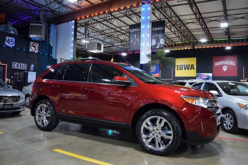 2013 Ford Edge Limited