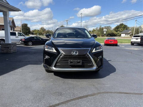 2018 Lexus RX 350