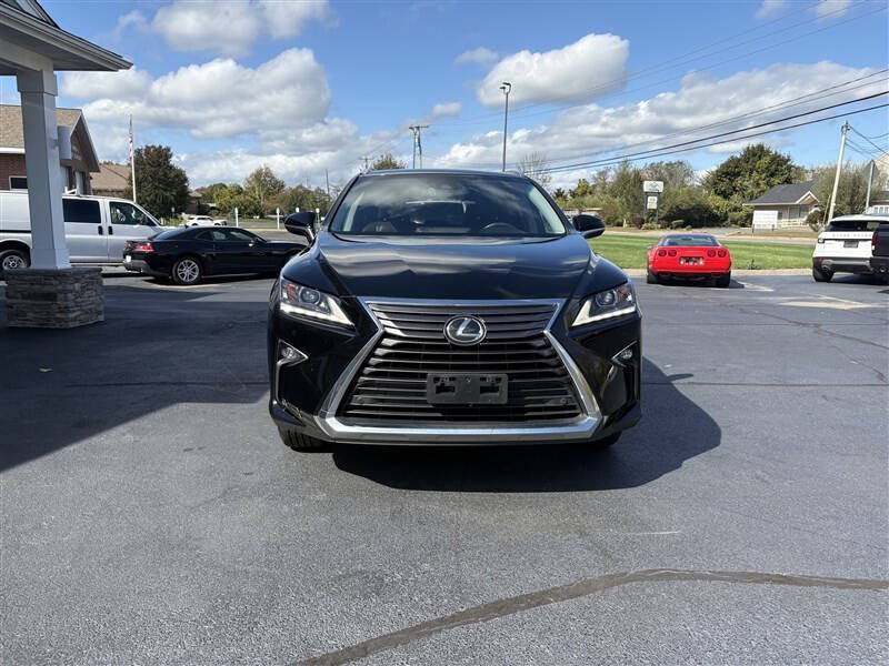 2018 Lexus RX 350
