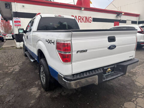 2014 Ford F-150 XL