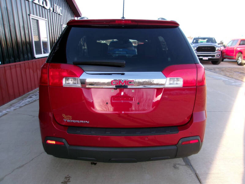 2015 GMC Terrain SLT-1