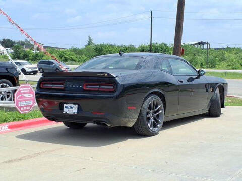 2022 Dodge Challenger