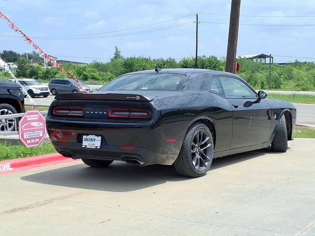 2022 Dodge Challenger