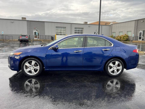 2012 Acura TSX