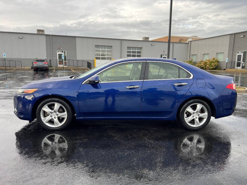2012 Acura TSX