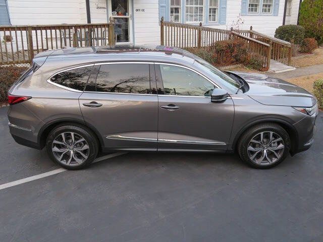 2023 Acura MDX SH-AWD w/Tech