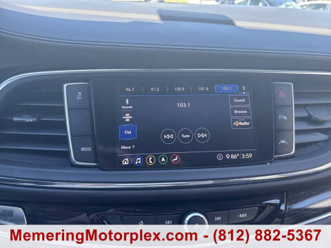 2021 Buick Enclave Avenir