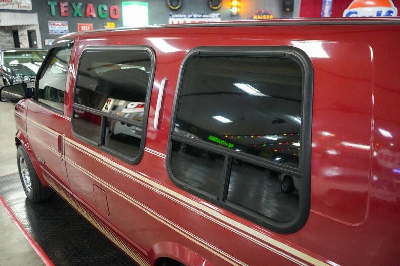 2000 Chevrolet Astro