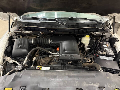 2016 RAM 1500 Tradesman