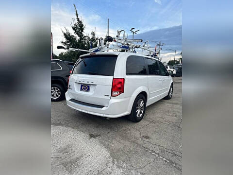 2017 Dodge Grand Caravan