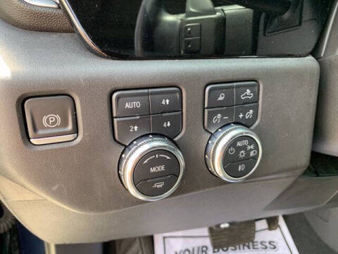 2022 GMC Sierra 1500